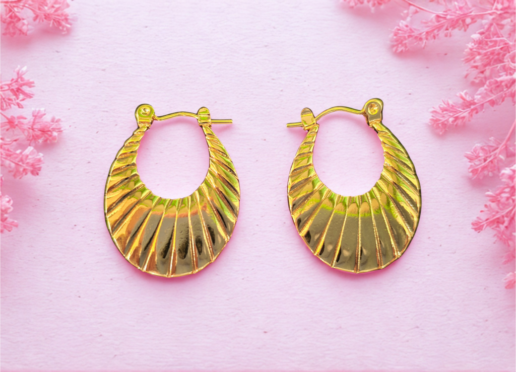 Wren Threader Earrings